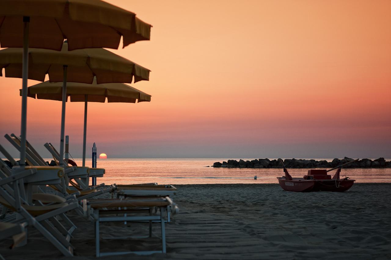 Hotel Haiti San Benedetto del Tronto Extérieur photo